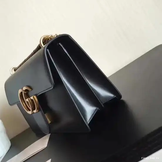 First bag ru GG Marmont Gucci 0505